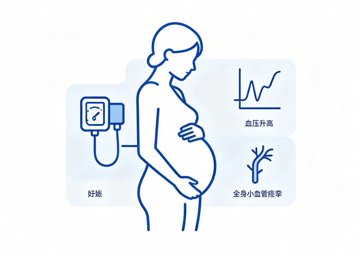 妊娠期高血压疾病