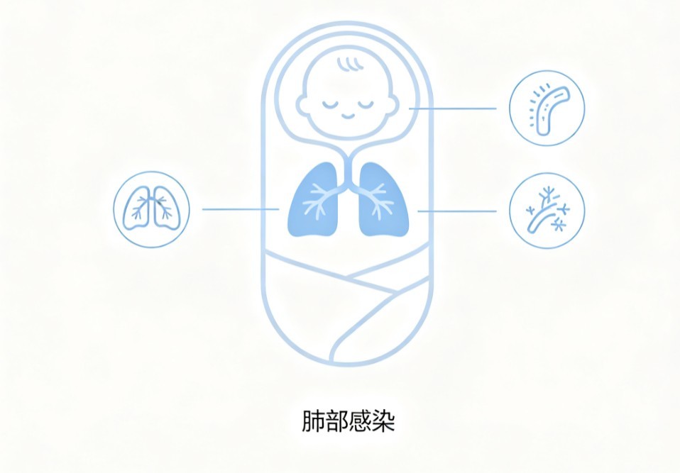 新生儿肺炎