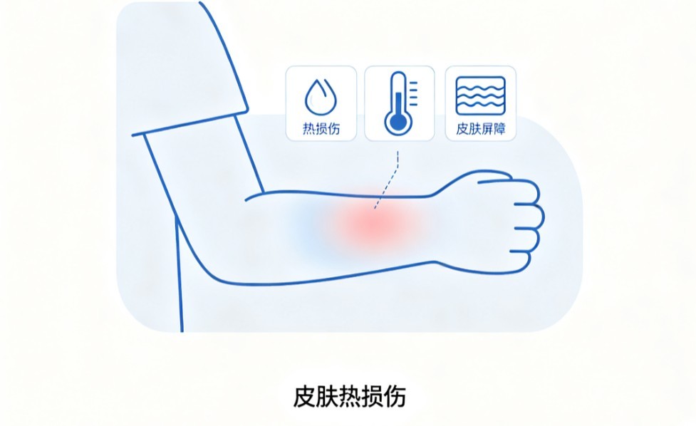 小儿烫伤
