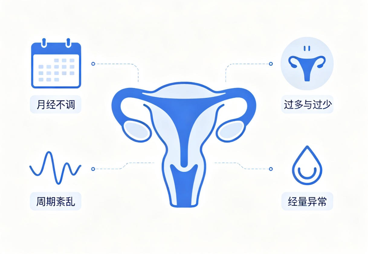 月经不调