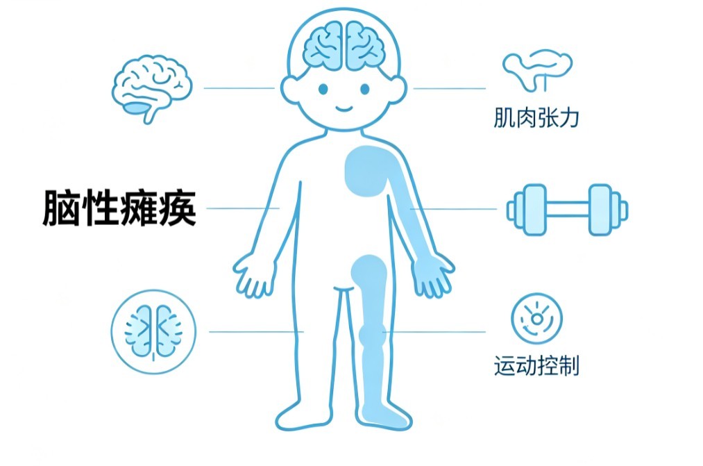 小儿脑性瘫痪