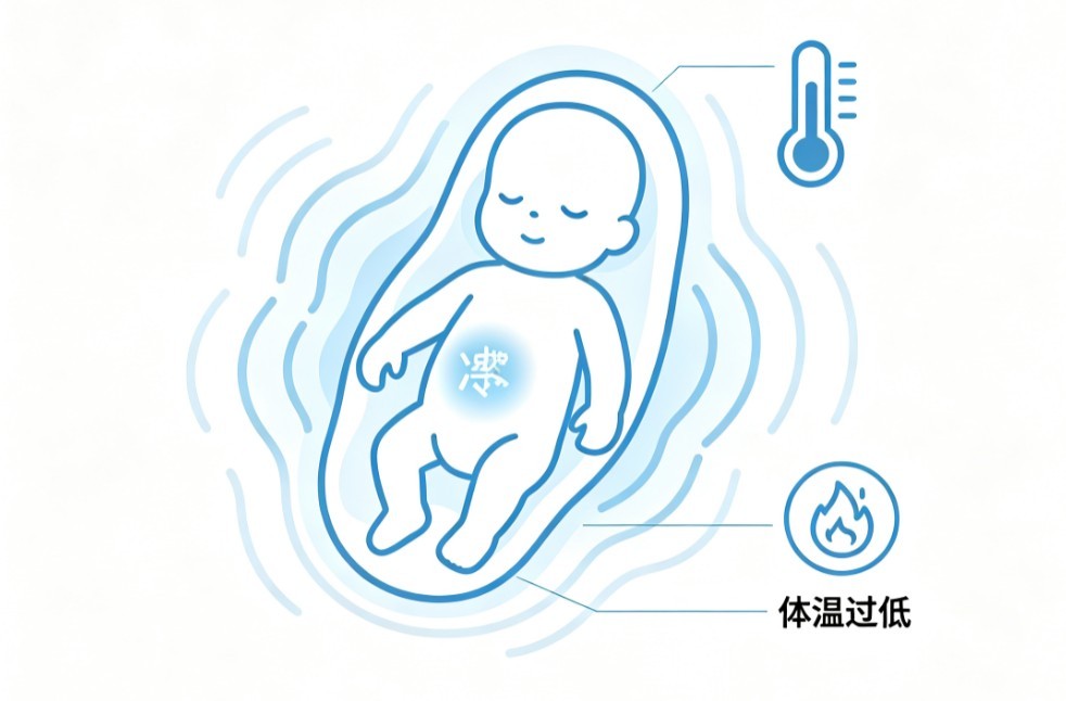 新生儿寒冷损伤综合征