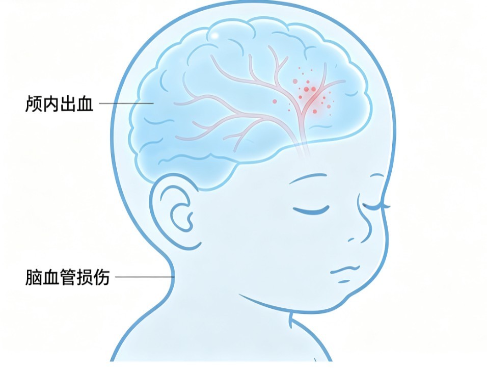 新生儿颅内出血