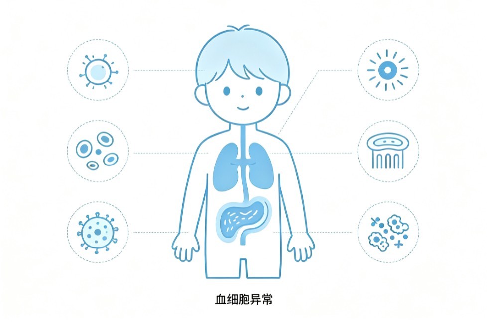 小儿急性非淋巴细胞性白血病