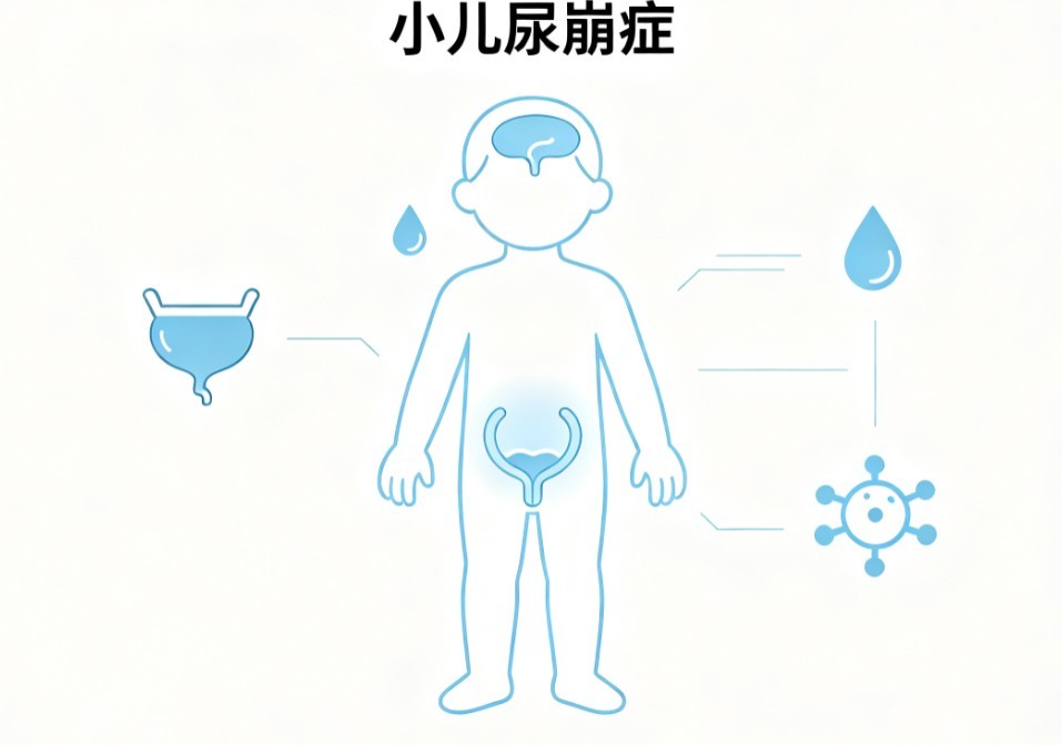 小儿尿崩症