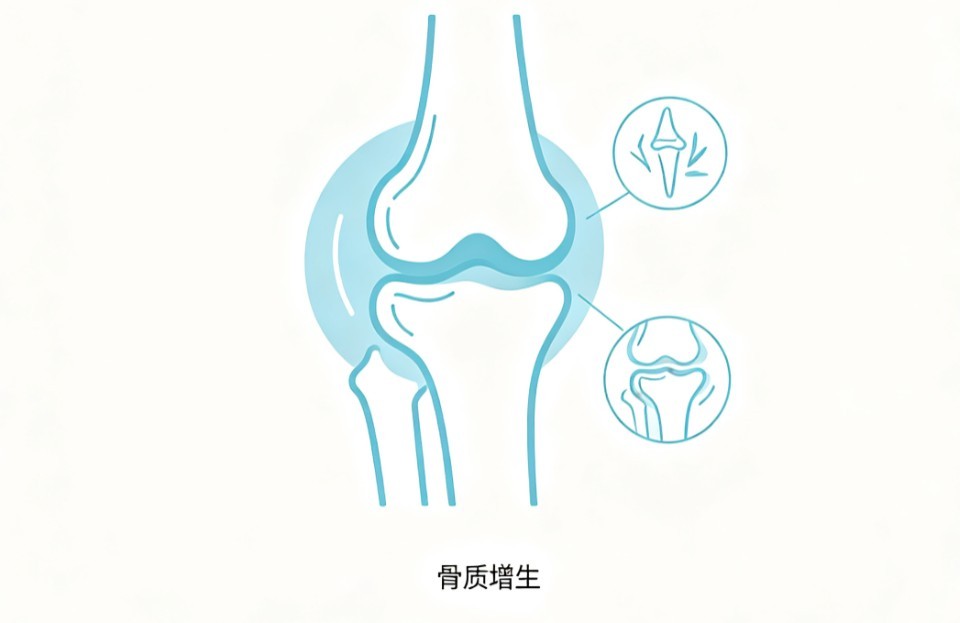 骨质增生