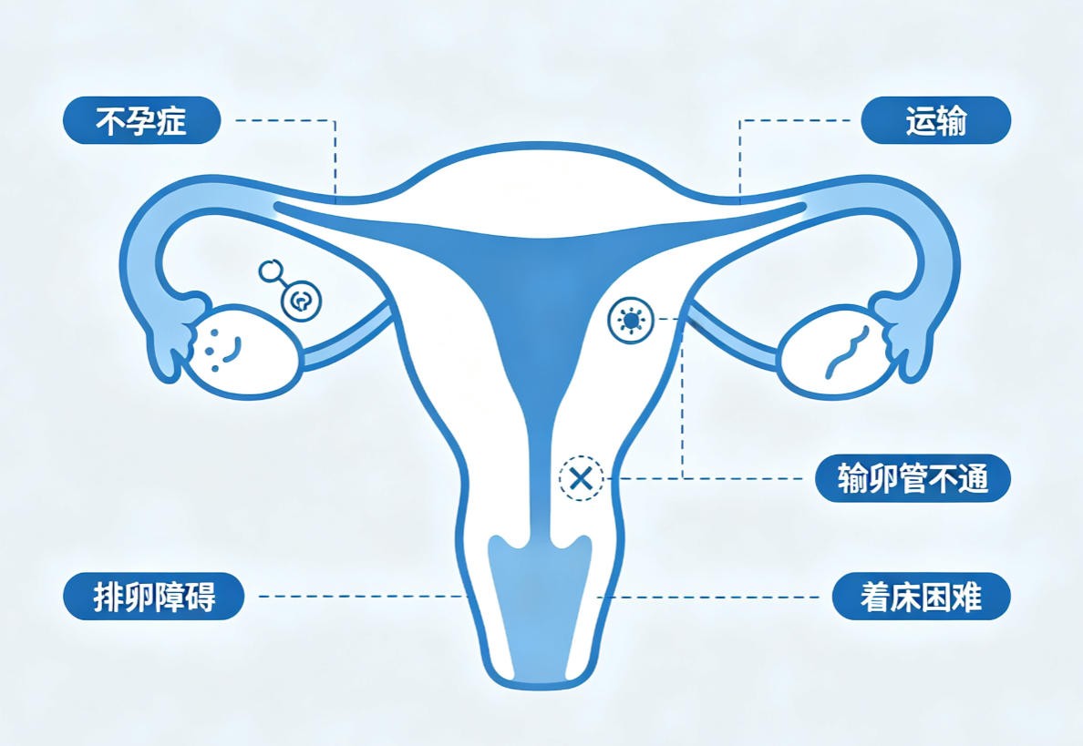 不孕症