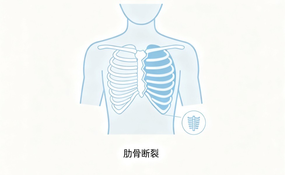 肋骨骨折