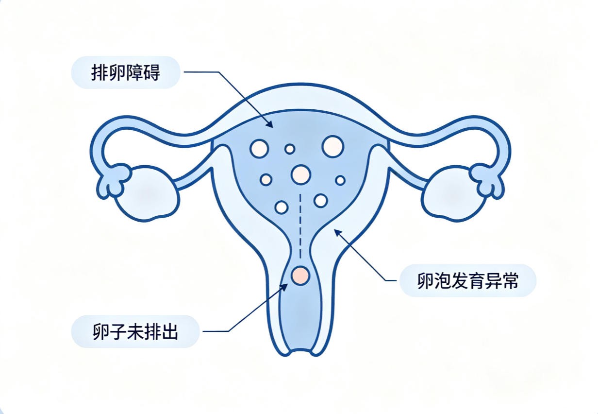 排卵障碍