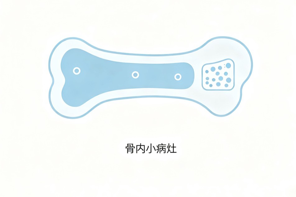 骨样骨瘤