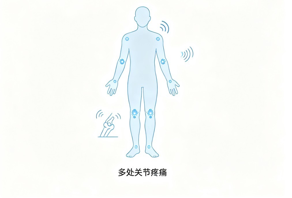 特发性关节痛综合征