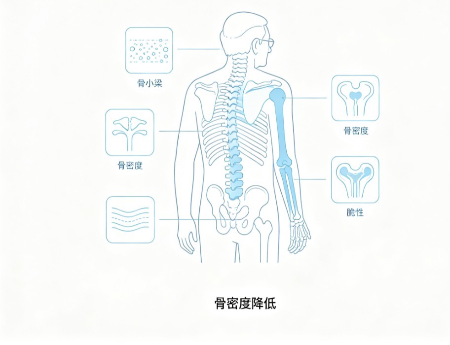 老年骨质疏松症