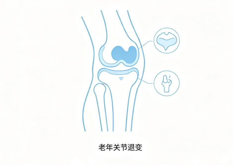 老年骨关节炎