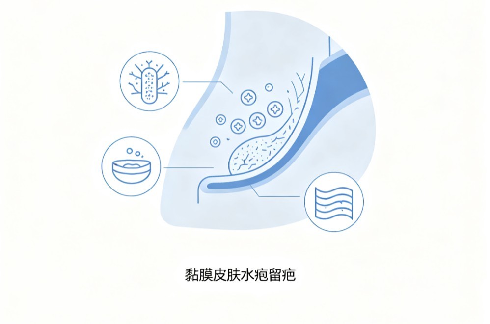 瘢痕性类天疱疮