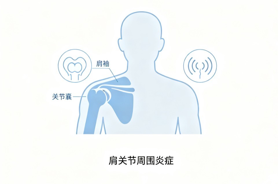 肩关节周围炎
