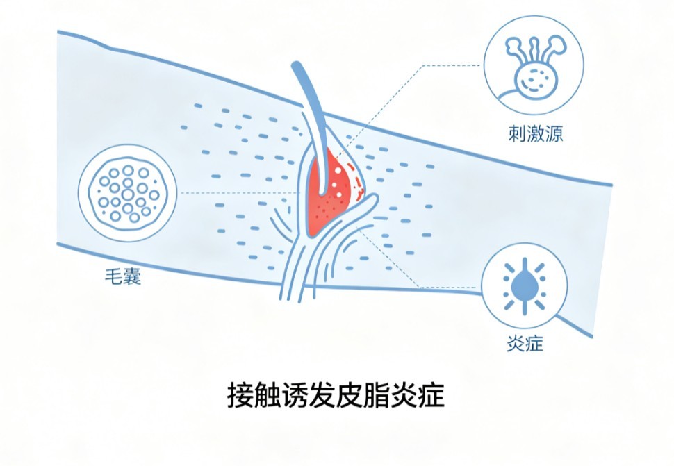 职业性痤疮