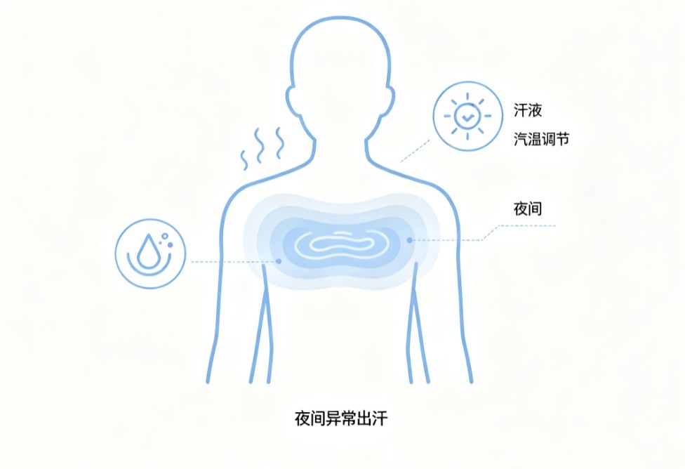 盗汗