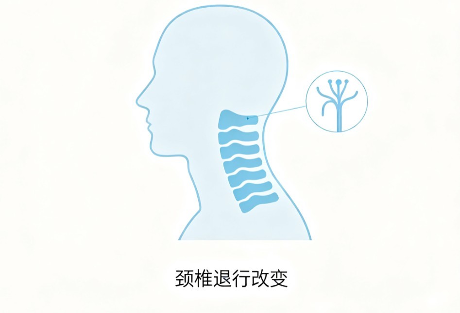 颈椎病