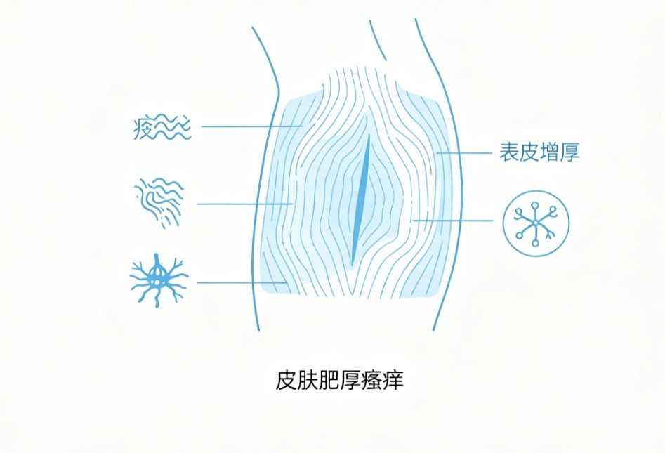 神经性皮炎
