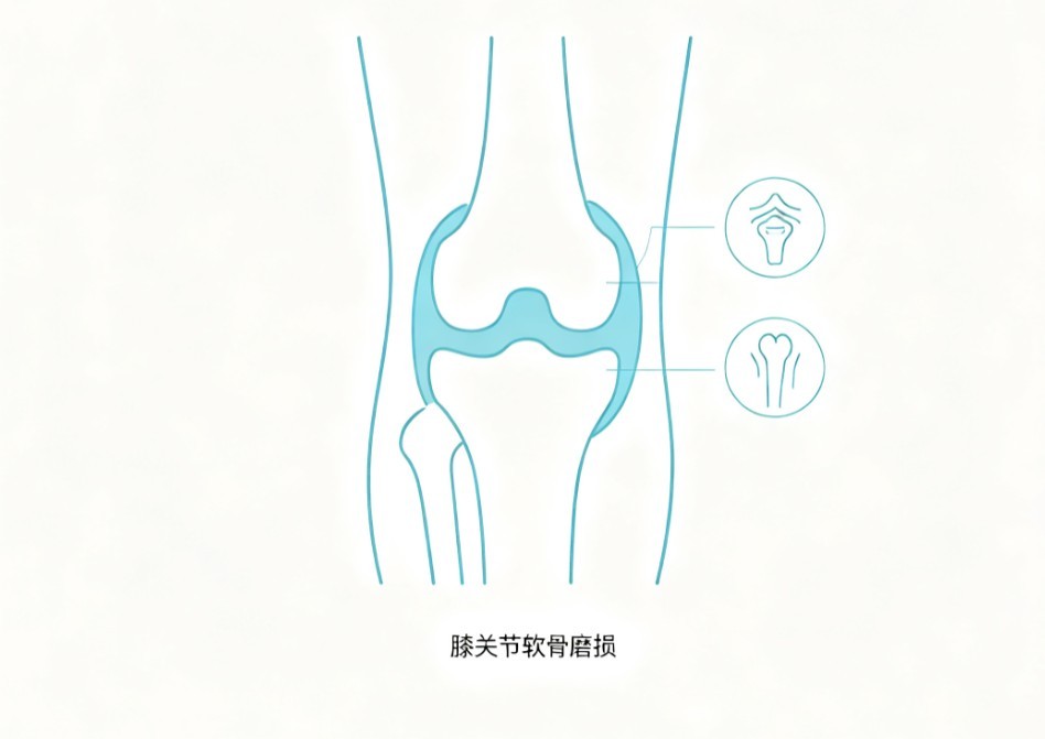 膝关节骨性关节炎