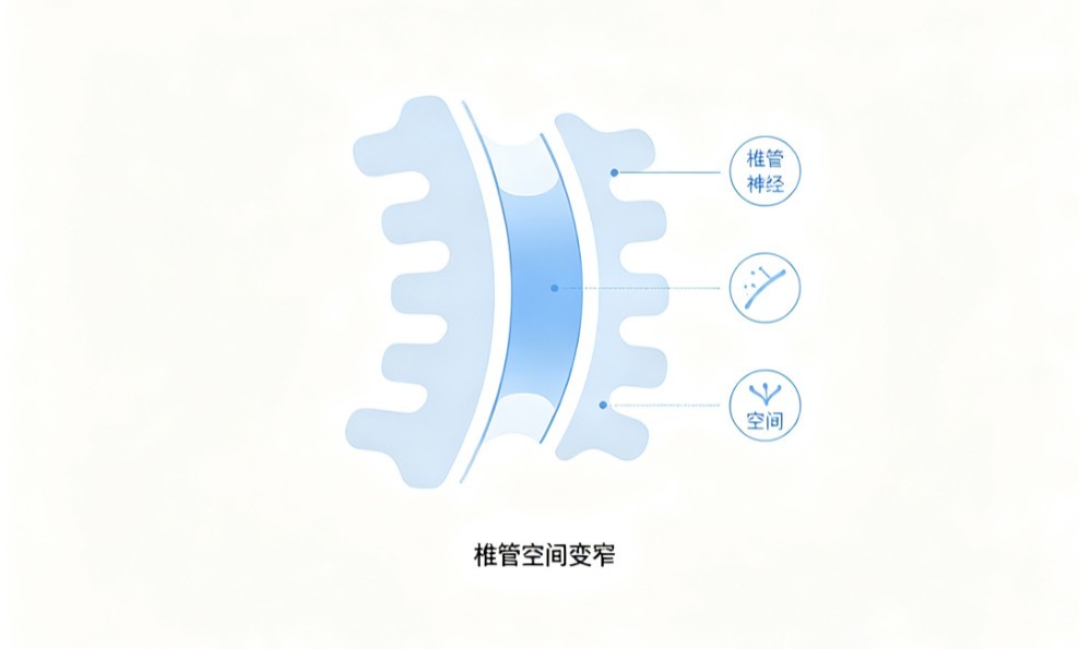 椎管狭窄
