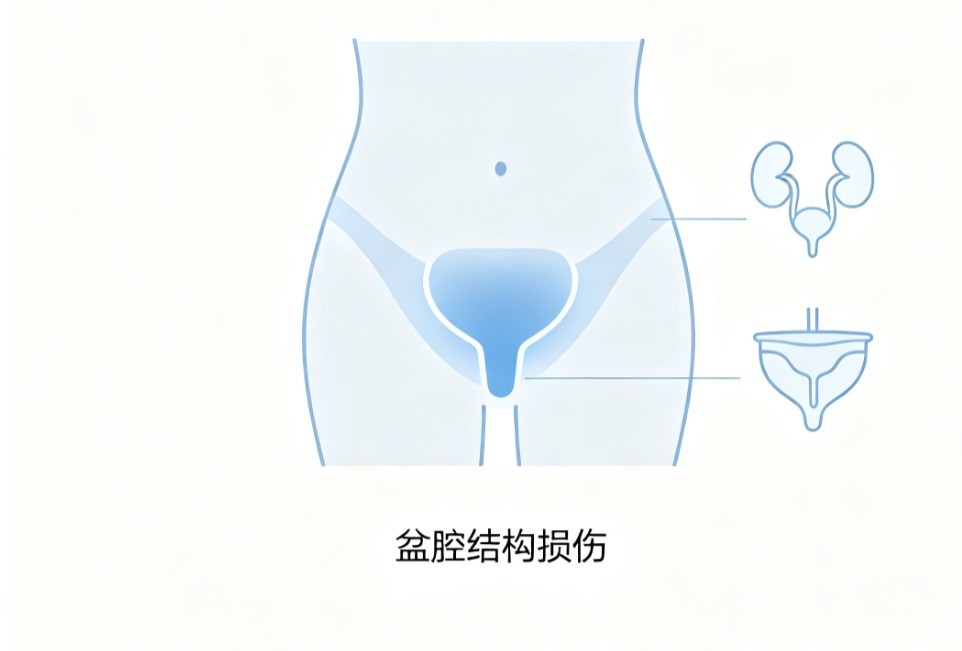 泌尿生殖系损伤
