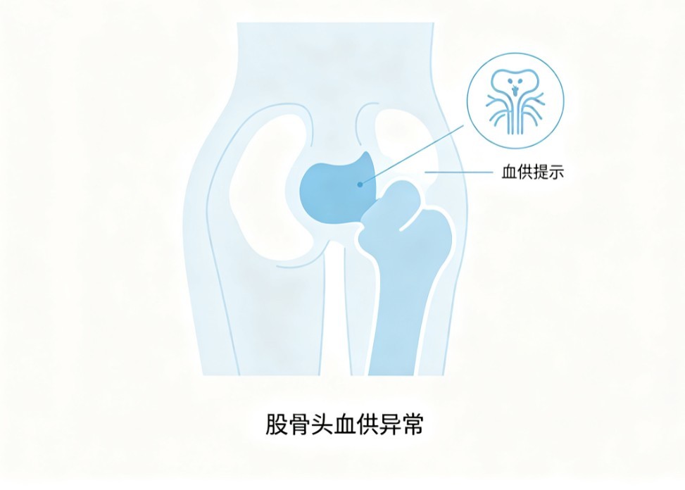 儿童股骨头坏死