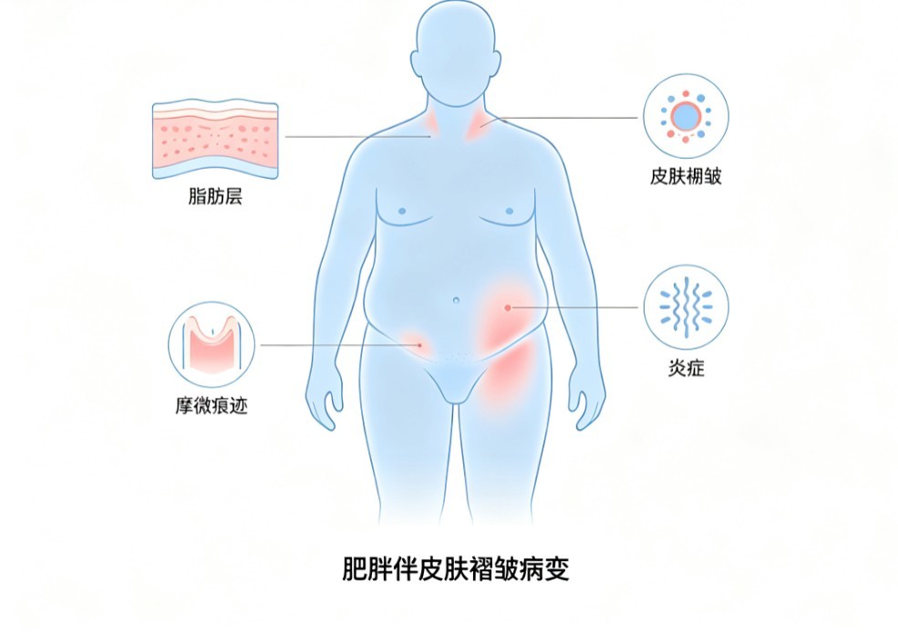 肥胖