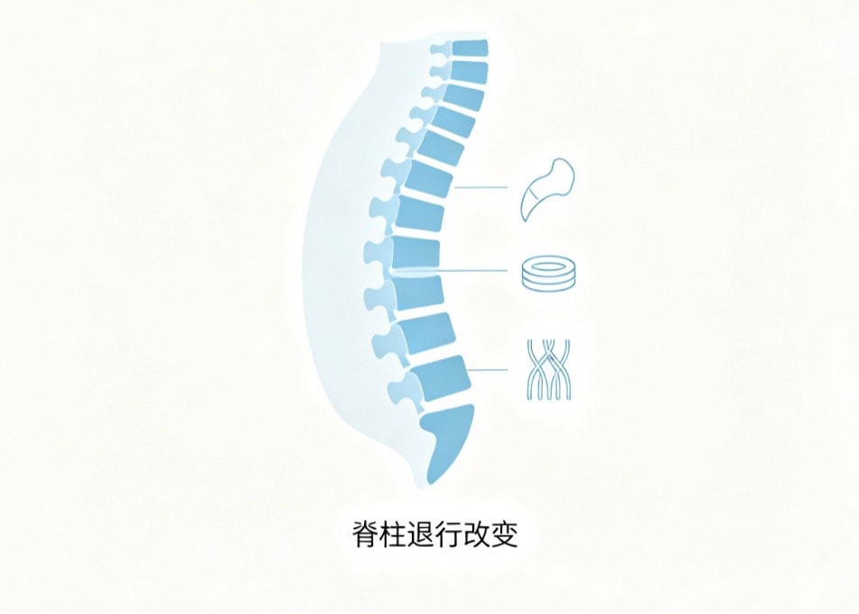 脊椎病