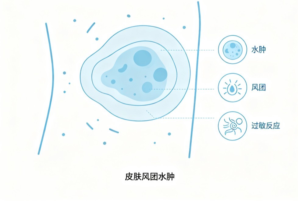 过敏性荨麻疹