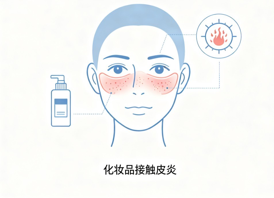 化妆品皮炎