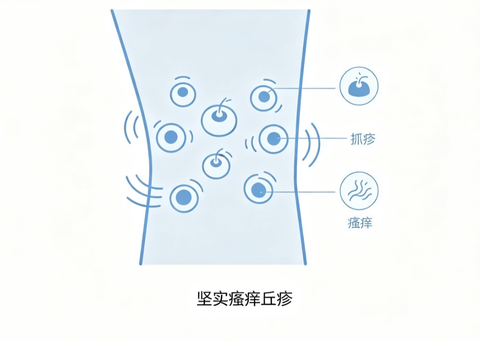 痒疹