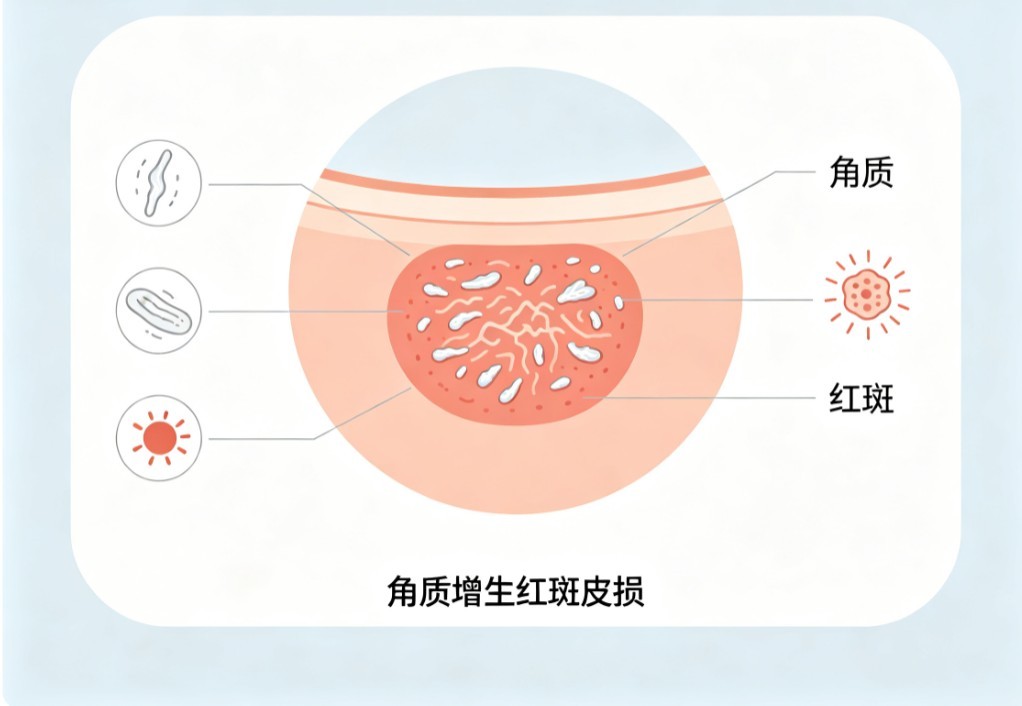 牛皮癣