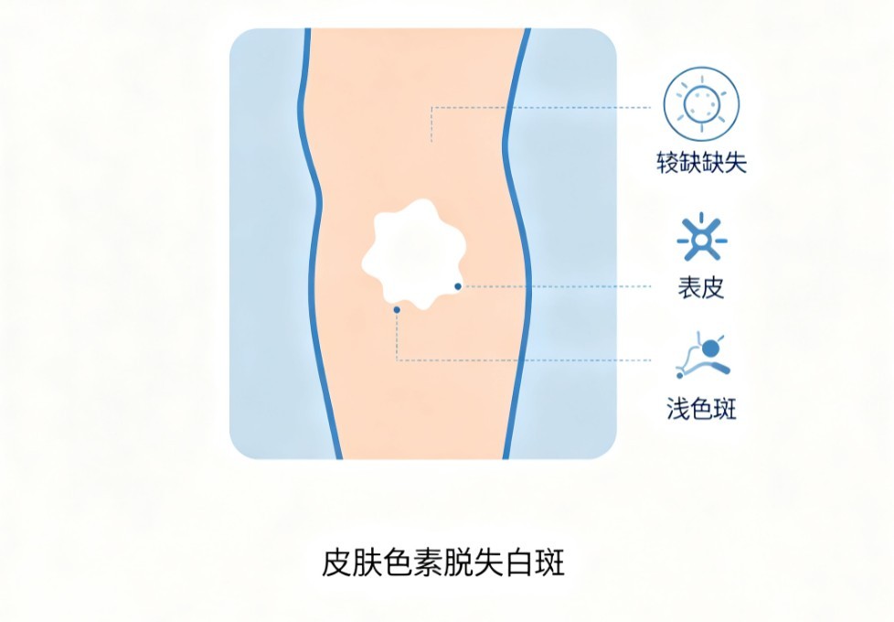 白癜风