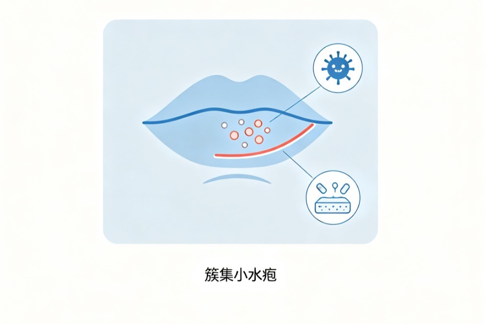 单纯性疱疹