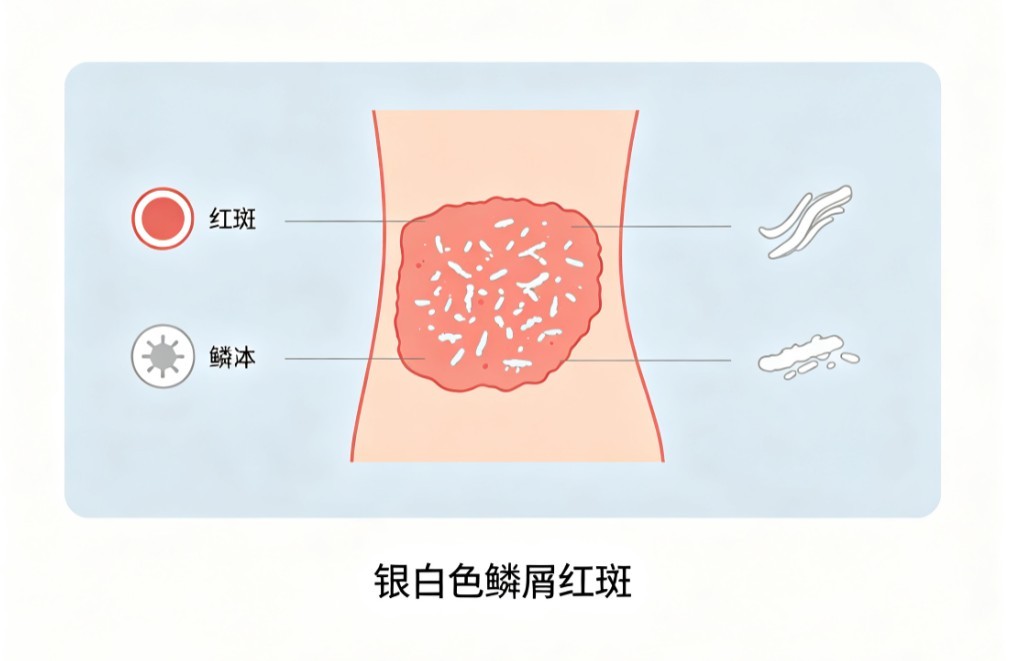 银屑病