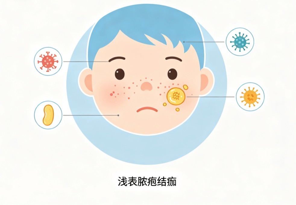 黄水疮