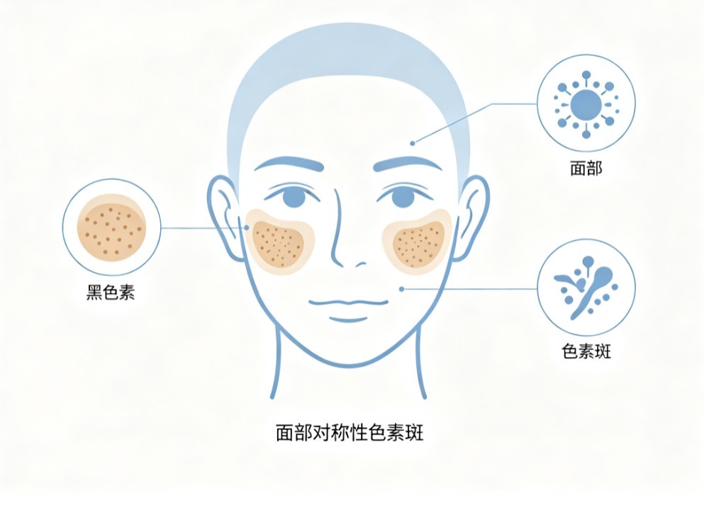 黧黑斑