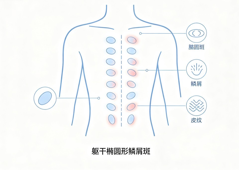 玫瑰糠疹