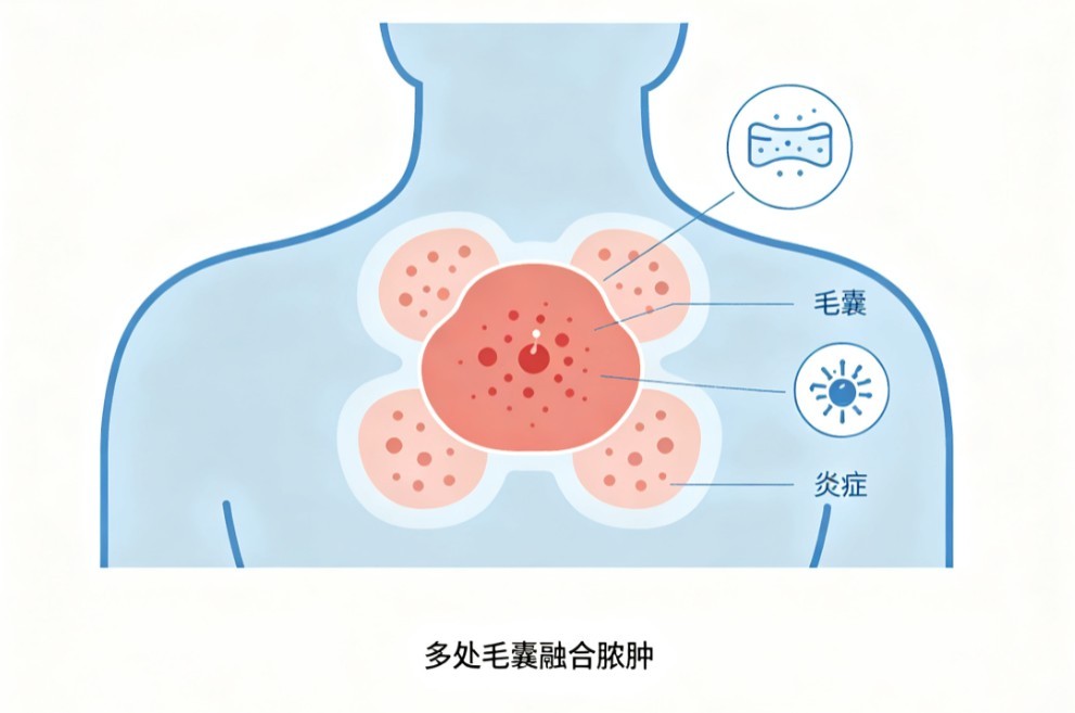 皮肤痈