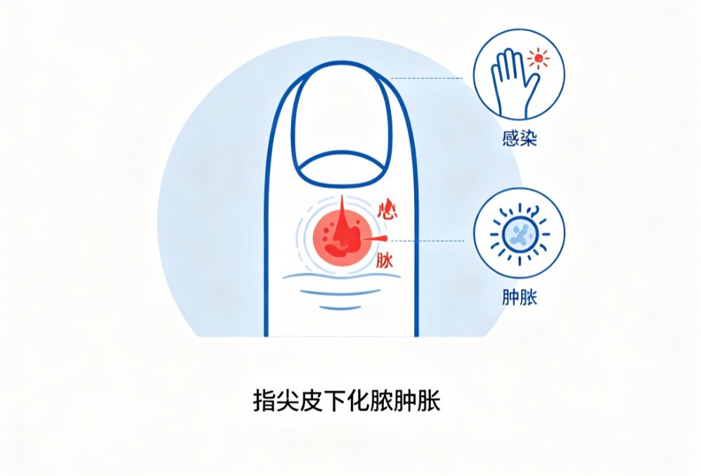 化脓性指头炎