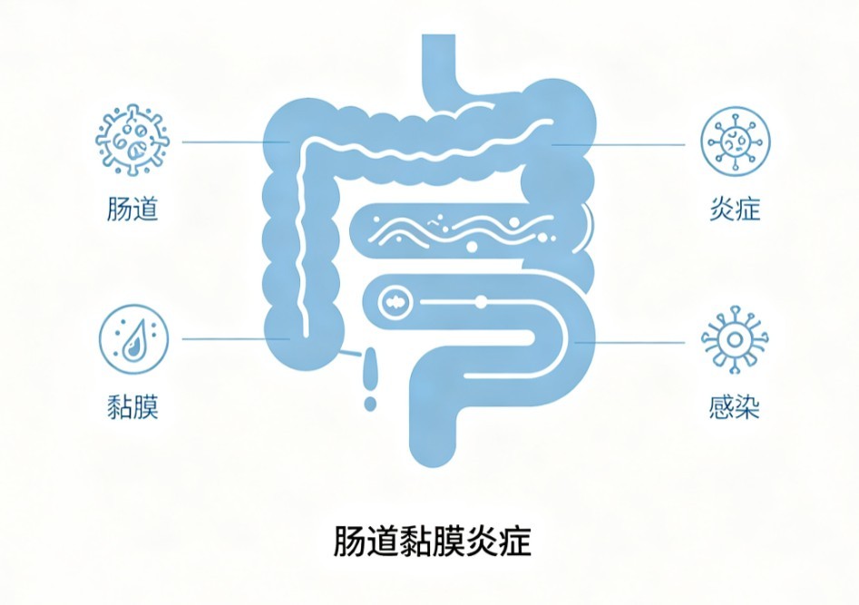 肠炎