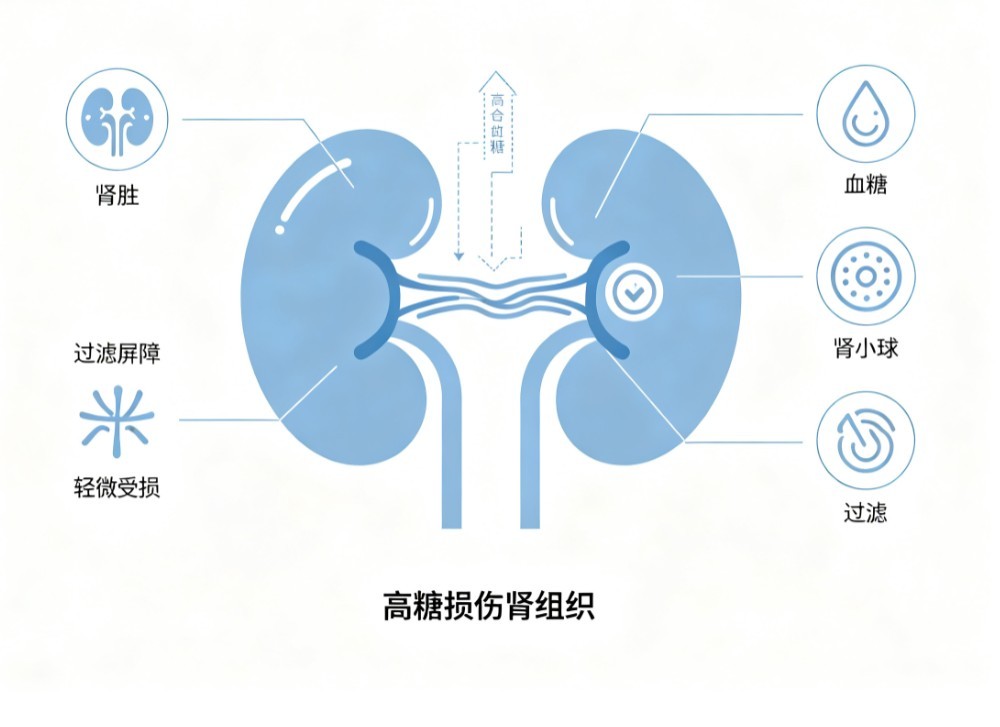 糖尿病肾病
