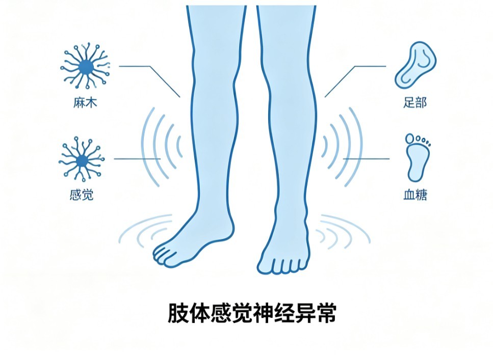 2型糖尿病周围神经病变