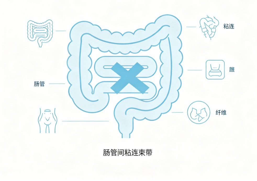 肠粘连