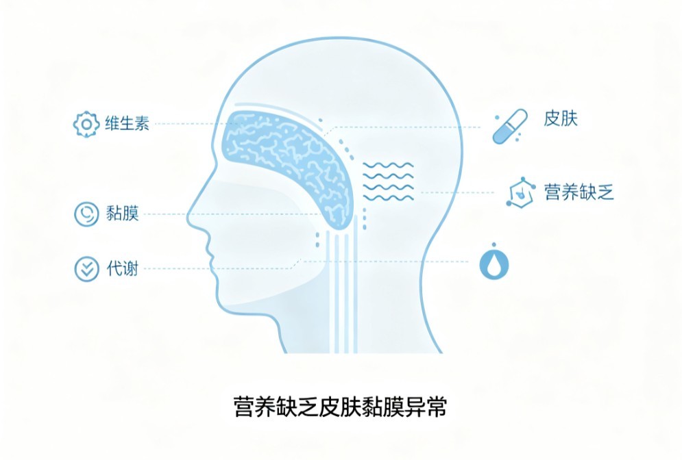 烟酸缺乏