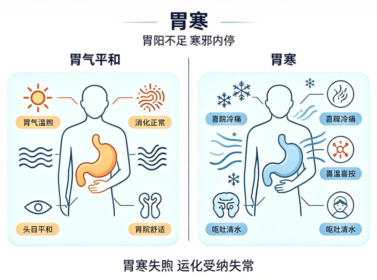 胃寒