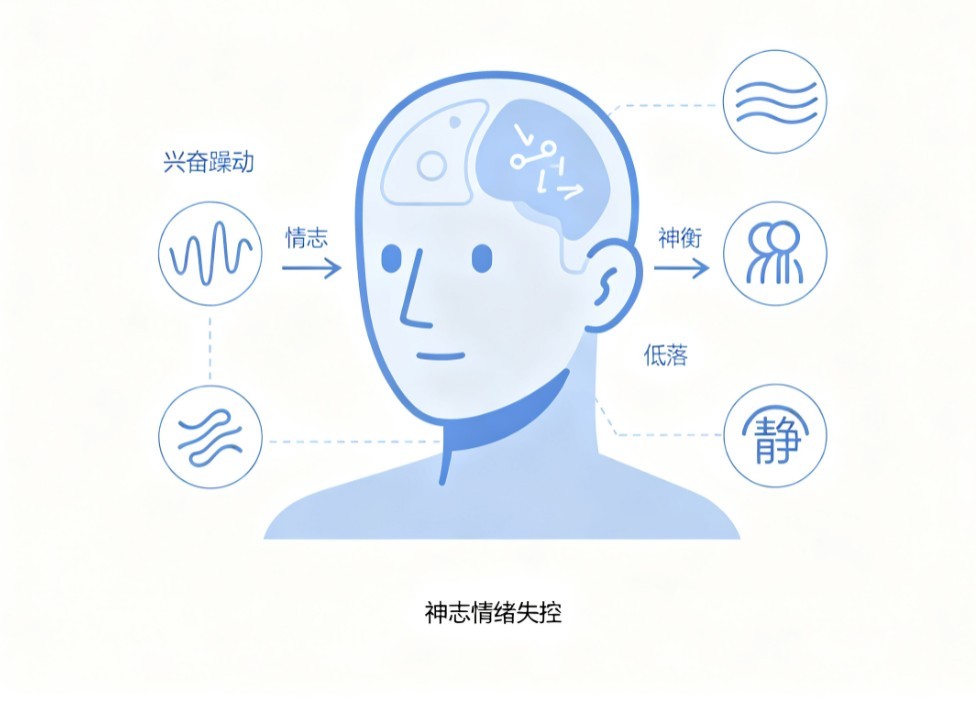 癫狂病