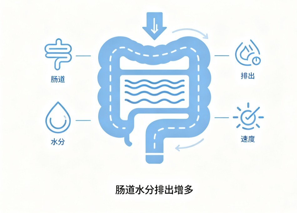 腹泻