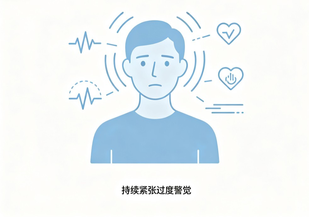 焦虑症
